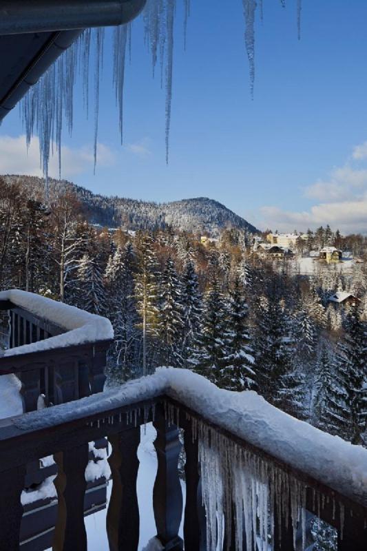 Kurhotel Renona Rehabilitation Semmering Exteriör bild